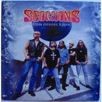 Скорпионс - Does Anyone Know