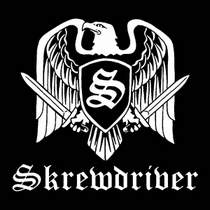 Skrewdriver - Skinhead