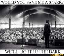 sleeping with sirens - save me a spark