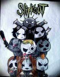Slipknot - World Leader (труъ Cлипкнот, в отличии от клоунов из Айовы)