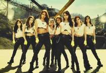 snsd - catch me if you can