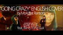 Song Ji Eun (Secret) feat Bang Yong Guk - Going Crazy (English Version)
