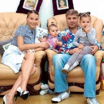 Сосо Павлиашвили - отец и дочь