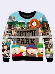 Primus - South Park (южный парк)