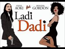 Steve Aoki feat. Wynter Gordon - Ladi Dadi (Juss B, Qarrell dubstep remix)