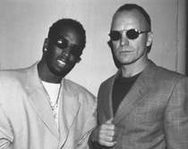 Sting & Puff Daddy - I'll Be Missing You (Live From MTV)