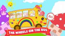 Super Songs 2 - The wheels on the bus