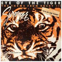 Survivor - Eye Of The Tiger [The Big Bang Theory ost]