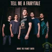 Tell Me a Fairytale - Above The Planet Earth (Piano)