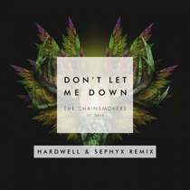 The Animal In Me - Dont Let Me Down (The Chainsmokers feat Daya Cover) (2016)