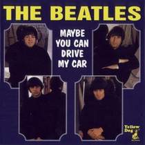 the beatles - baby, u can drive my car
