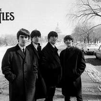 The Beatles - Because I Know You Love Me So
