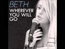 The Calling cover- Beth - Wherever You Will Go