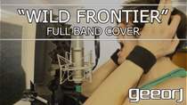 The Prodigy - Wild Frontier (Full Band Cover)