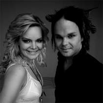 The Rasmus and Anette Olzon - October and April