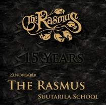 The Rasmus - Justify (live at SAW radio)