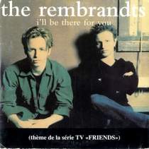 The Rembrandts - I'll Be There For You (acoustic)