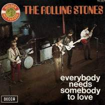 The Rolling Stones - Somebody to Love