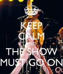 Queen - The Show Must Go On(original)