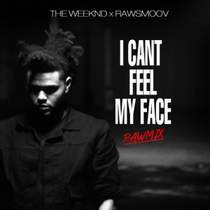 The Weeknd - I Can't Feel My Face (минус)