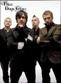 Three Days Grace - Wake Up(Live)