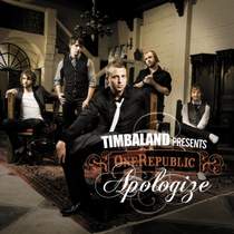 Timbaland feat. One Republic - Apologies (Sander van Doorn bootleg mix)