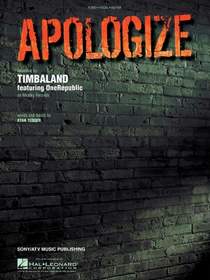 Timbaland feat. OneRepublic - Apologize