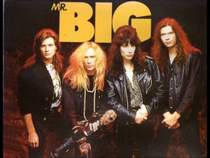 Mr.Big - To Be With You