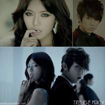 Troublemaker (JS & Hyuna) - Trouble Maker (instrumental)