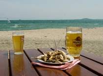 Царь - Море,пиво,солнце,пляж)