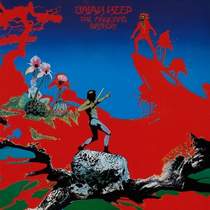 Uriah Heep - Lady in Black (71)