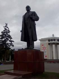 В.Анисимов - Ленин всегда живой