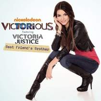 Victoria Justice - Best Friends Brother