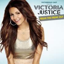 Victoria Justice- - Freak The Freak Out  минус