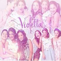 Violetta 3 (Виолетта, Франческа и Камила) - A mi lado
